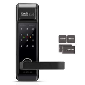유니코 스마트 손잡이 있음 도어락