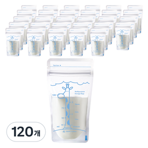유니맘 국내 제조 초유 저장팩 100ml