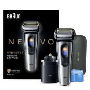 BRAUN 시리즈 NEVO 전기면도기