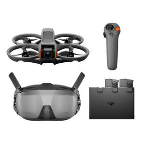 DJI Avata 2 플라이 자동 콤보 드론 + 배터리 3p 세트