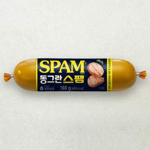 스팸 동그란 스팸