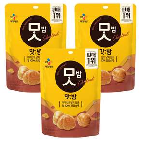 CJ제일제당 맛밤