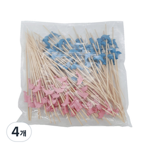 이홈베이킹 대나무 돌고래픽 12cm