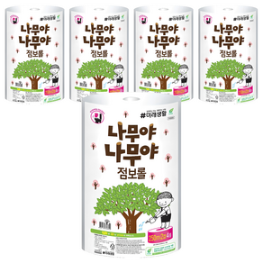 나무야나무야 2겹 점보롤