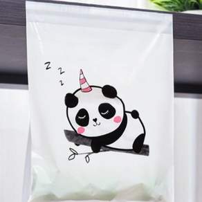 어반카 차량용 무지 캐릭터 일회용 쓰레기봉투 100p