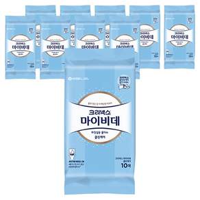 마이비데 클린케어 화장실용 비데물티슈 휴대형