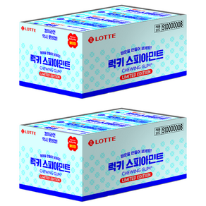 롯데웰푸드 스피아민트