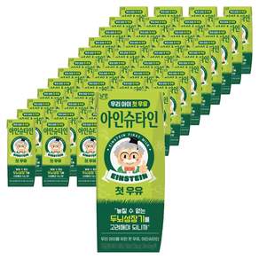 아인슈타인 첫우유