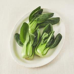 친환경 청경채