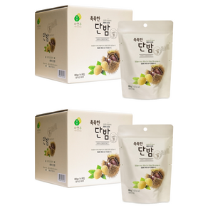 자연루 촉촉한 단밤