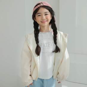 로로샤 아동용 마인 바람막이 점퍼
