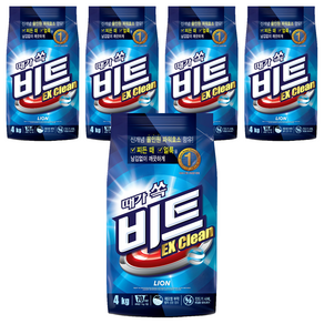 비트 분말세제 일반용 리필