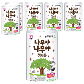 나무야나무야 2겹 점보롤