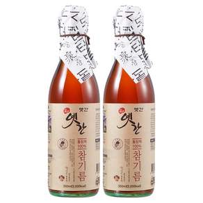옛간 참기름