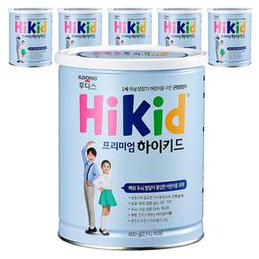 하이키드 프리미엄 600 g
