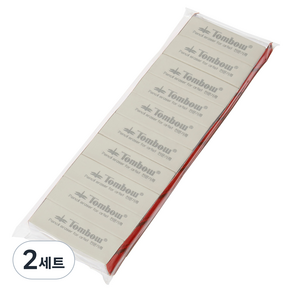 톰보우 화방 지우개 10개입