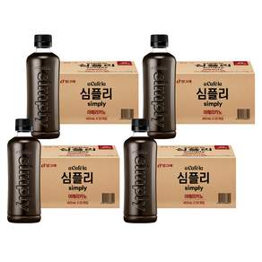 아카페라 심플리 아메리카노 무라벨