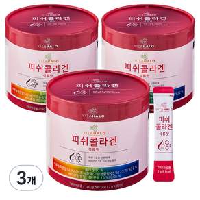 비타할로 피쉬 콜라겐 석류맛