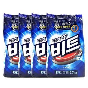 비트 분말세제 일반용 리필