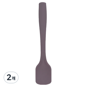 코지테이블 국산 실리콘 요거트 미니스푼 15cm