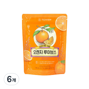 쌍계명차 오렌지 루이보스