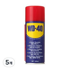 WD40 방청제 220ml