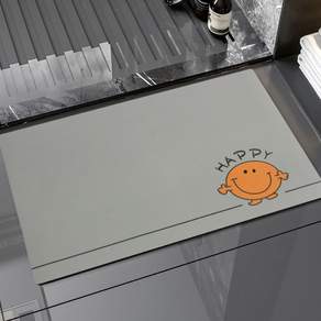 코멧 홈 빨아쓰는 규조토 발매트