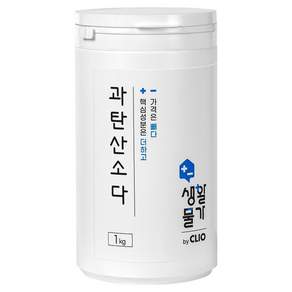 크리오 생활물가 과탄산소다 다목적 세정제