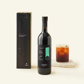 핸디엄 콜드브루 커피원액 디카페인 DECAF BLEND