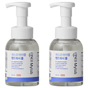 세스코마이랩 핸드워시 폼 플로랄향