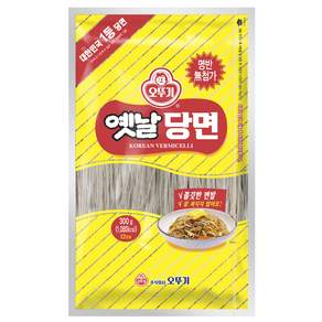 오뚜기옛날 당면