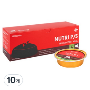 메디코펫 반려동물 프라임 포켓밀 뉴트리 P/S 습식사료 12p