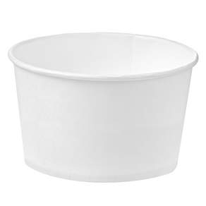 탐사 무인쇄 종이용기 680ml