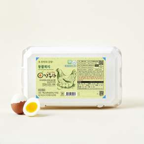 동물복지 감동란 750g