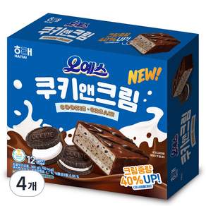 해태제과 오예스 쿠키앤크림