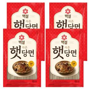 백설 햇당면