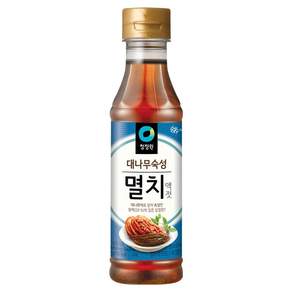 청정원 대나무숙성 멸치액젓