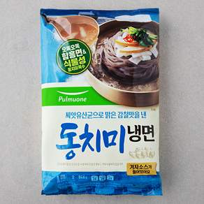 풀무원 동치미냉면 2인