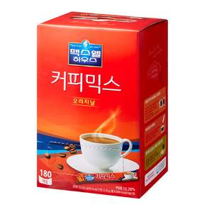 맥스웰하우스 오리지날 커피믹스