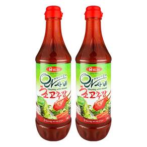 움트리 와사비초고추장