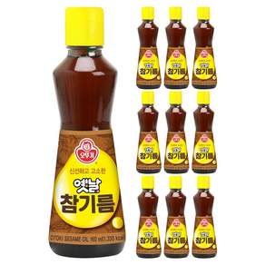 오뚜기옛날 참기름