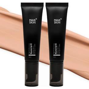 맨즈스킨 하이퍼포먼스 바운스업CC 남성 씨씨크림 30ml