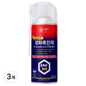 일신엠알오 순간 접착제용 경화촉진제 ISC-20