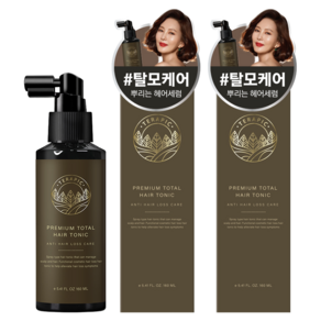 테라픽 프리미엄 토탈 헤어토닉