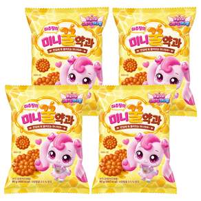 캐치티니핑 하츄핑의 미니 꿀약과