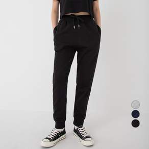 ELLE PARIS 여성용 데일리 조거 스웻팬츠