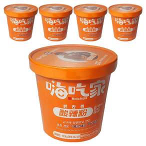 하이치쟈 하늘처럼 해츠쟈 쏸라펀 마라탕 128g