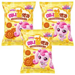 캐치티니핑 하츄핑의 미니 꿀약과