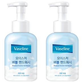 애경바세린 모이스처 버블 핸드워시