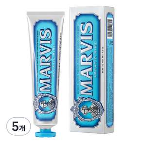 마비스 아쿠아 민트 치약